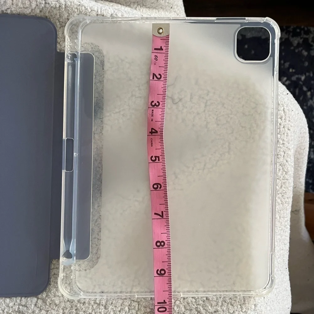 New Case for iPAD, See Measurements!
